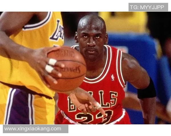 乔丹与足球明星的巅峰对决谁才是真正的运动传奇