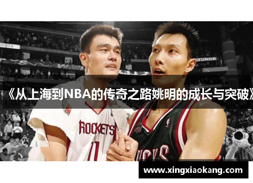 《从上海到NBA的传奇之路姚明的成长与突破》